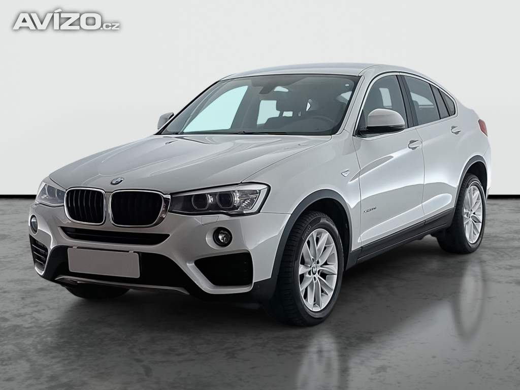 Foto inzerátu BMW X4 xDrive20d