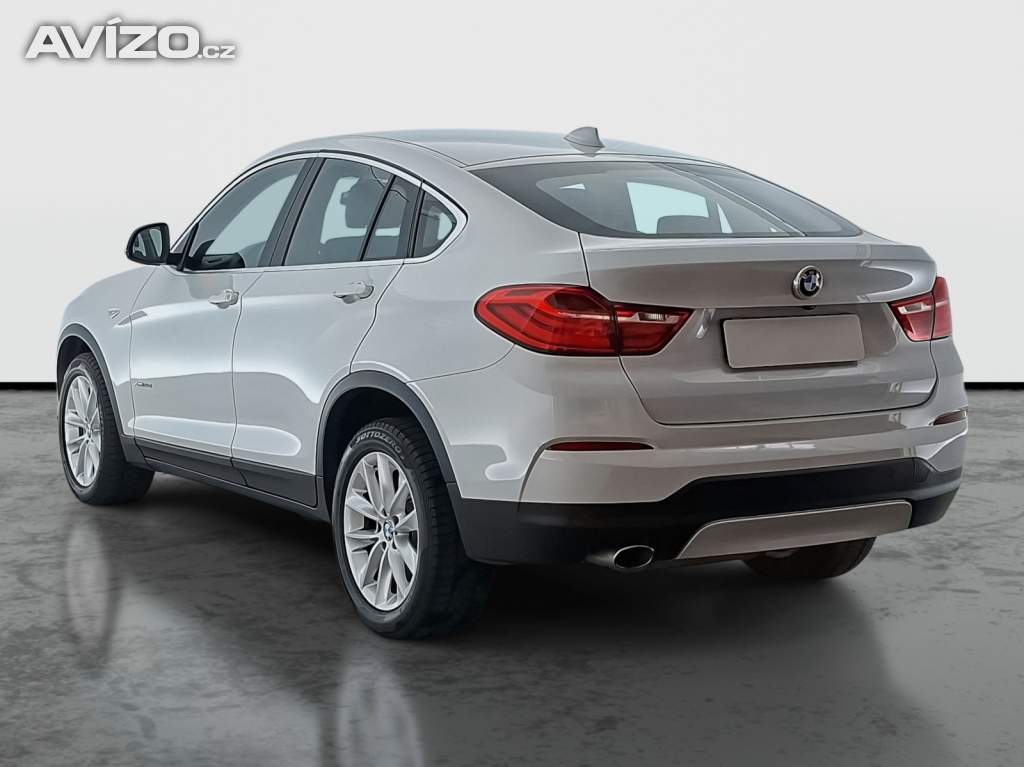 Foto inzerátu BMW X4 xDrive20d