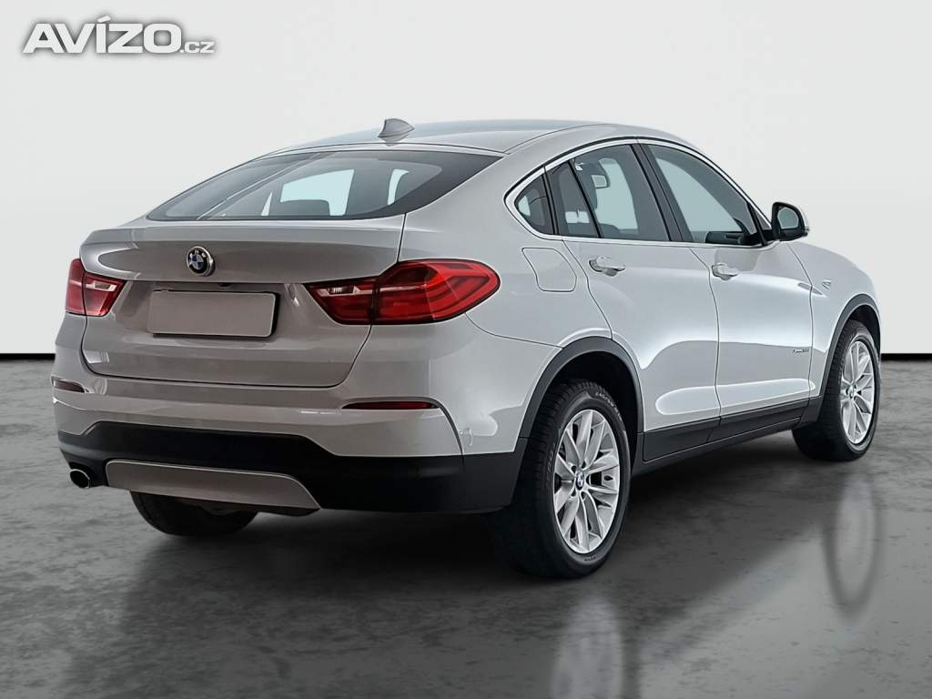 Foto inzerátu BMW X4 xDrive20d