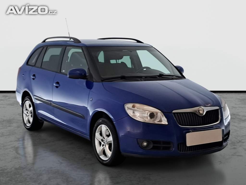 Skoda Fabia 1.9 TDI