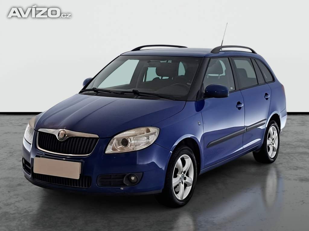 Foto inzerátu Skoda Fabia 1.9 TDI