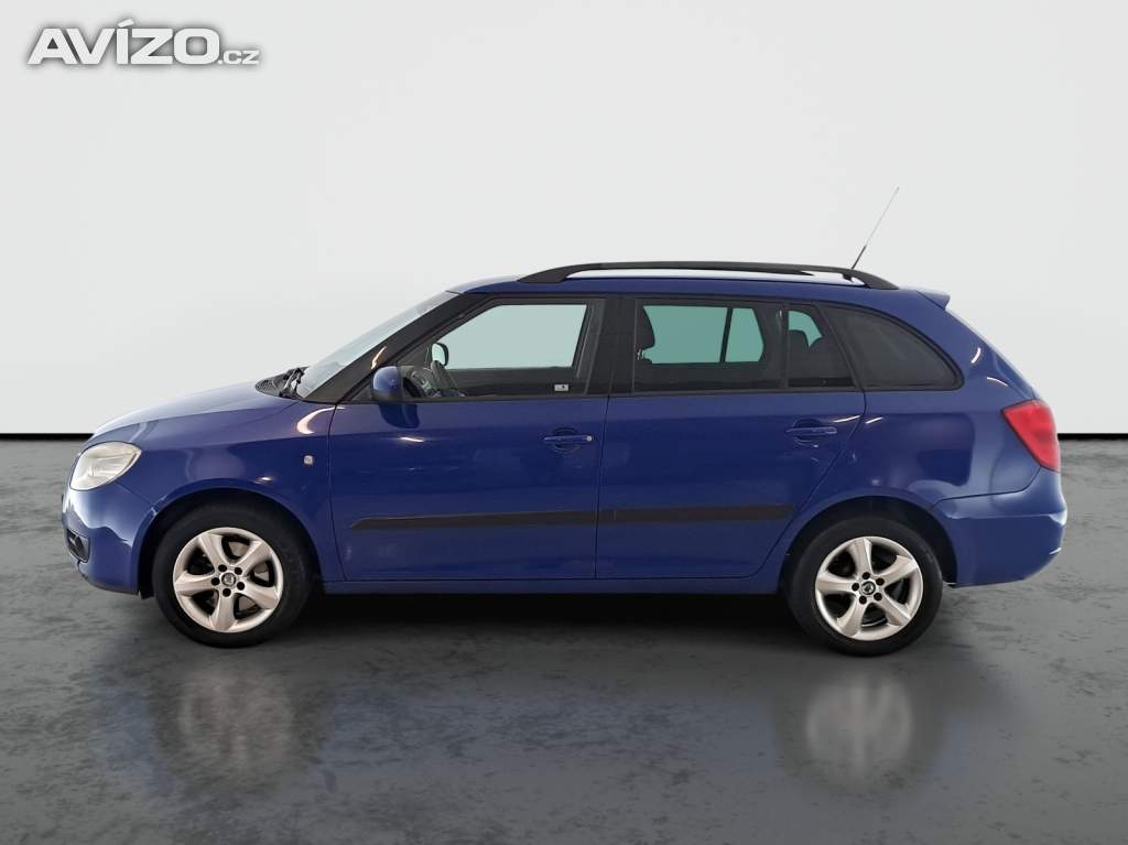Foto inzerátu Skoda Fabia 1.9 TDI