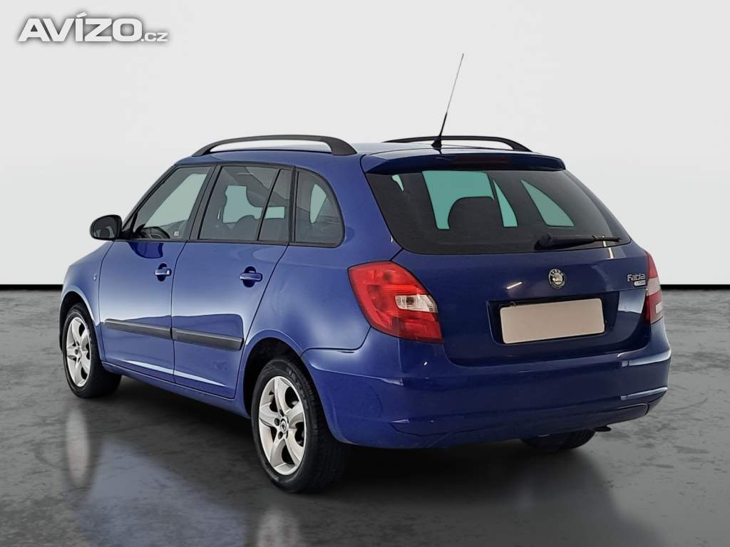 Foto inzerátu Skoda Fabia 1.9 TDI