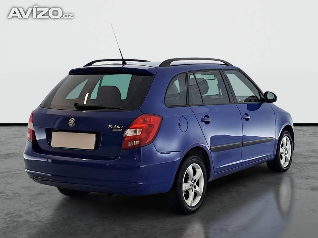 Foto inzerátu Skoda Fabia 1.9 TDI
