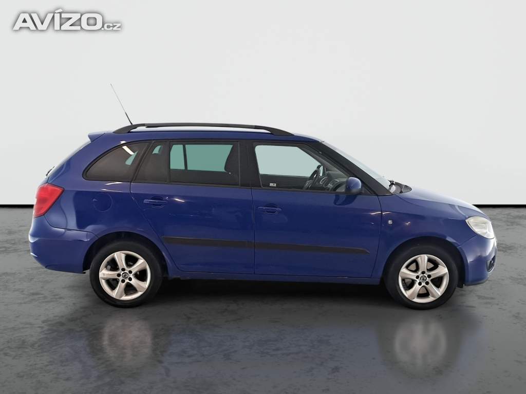 Foto inzerátu Skoda Fabia 1.9 TDI