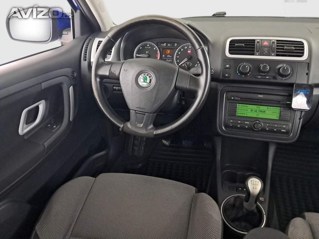 Foto inzerátu Skoda Fabia 1.9 TDI