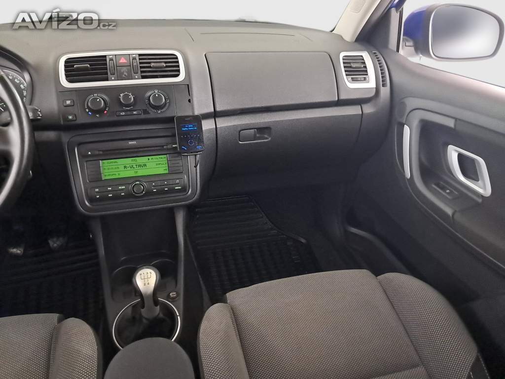 Foto inzerátu Skoda Fabia 1.9 TDI