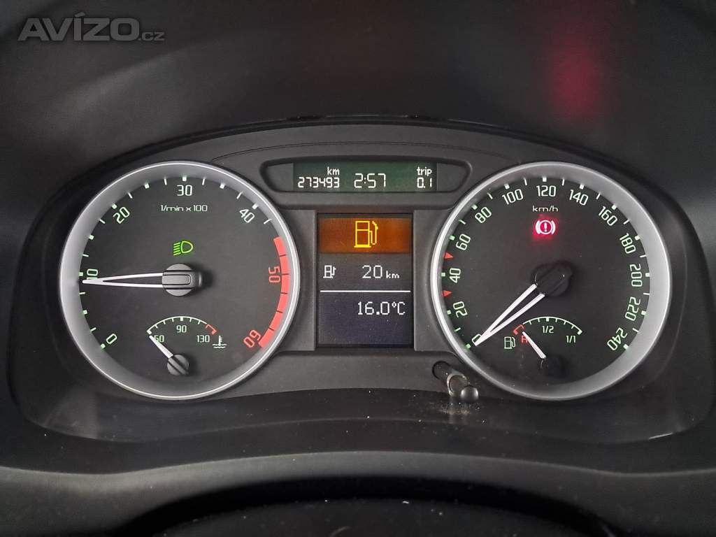 Foto inzerátu Skoda Fabia 1.9 TDI