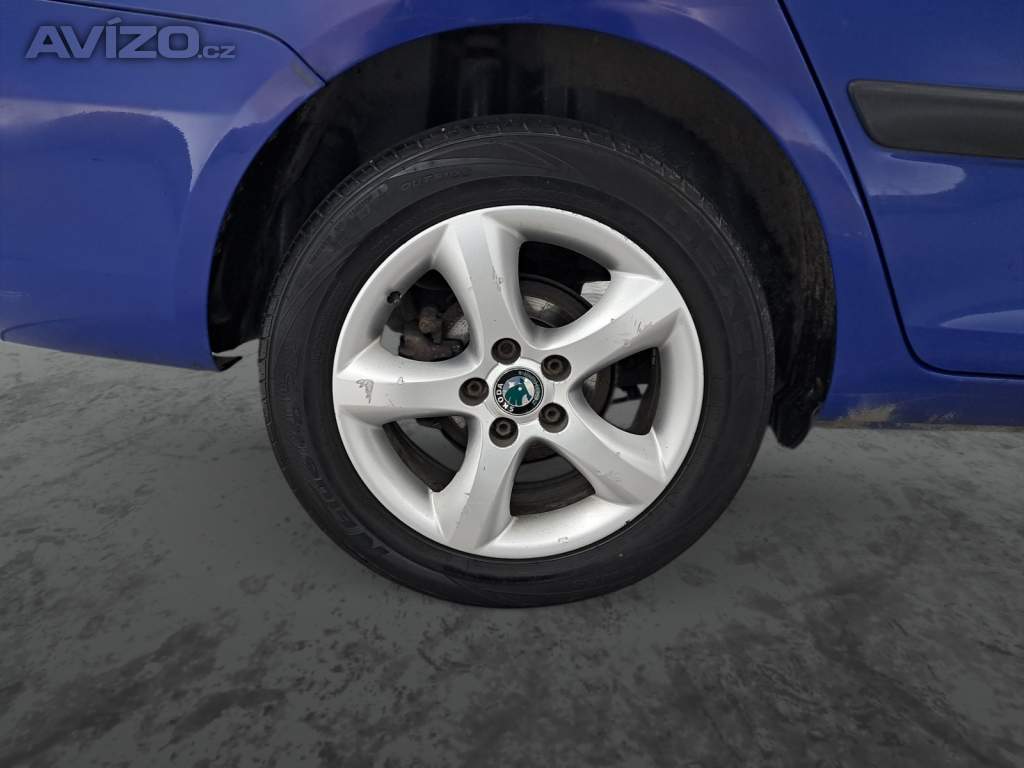 Foto inzerátu Skoda Fabia 1.9 TDI