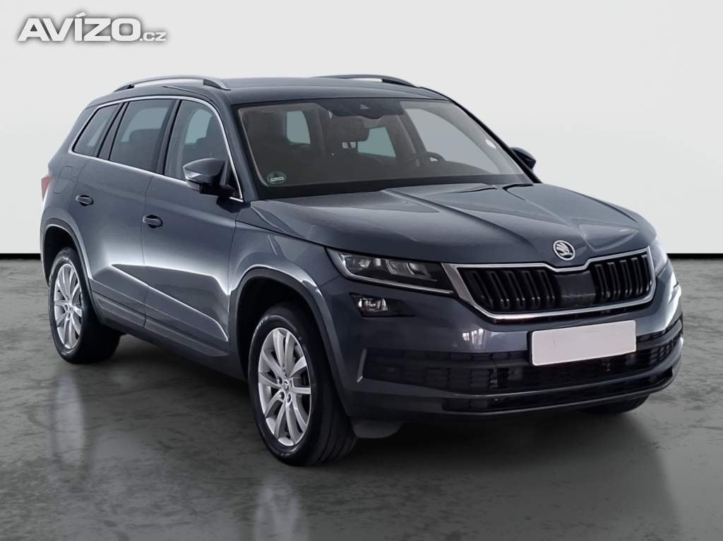 Skoda Kodiaq 2.0 TDI 4x4