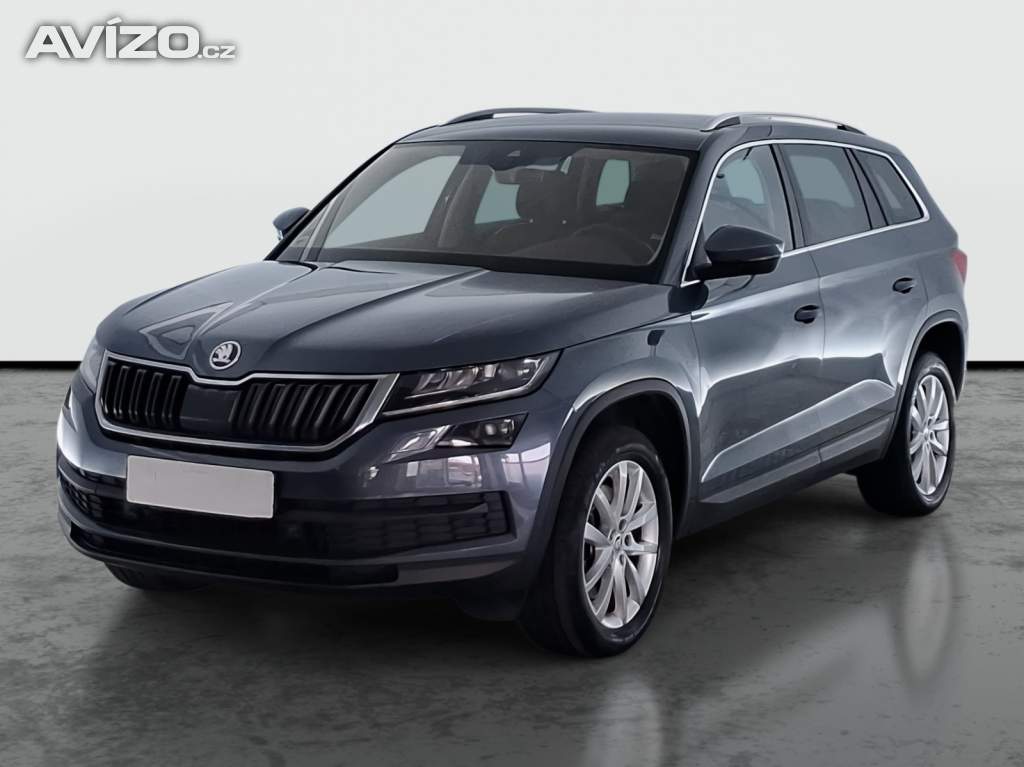 Foto inzerátu Skoda Kodiaq 2.0 TDI 4x4