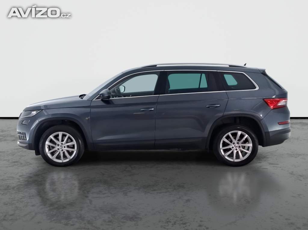 Foto inzerátu Skoda Kodiaq 2.0 TDI 4x4