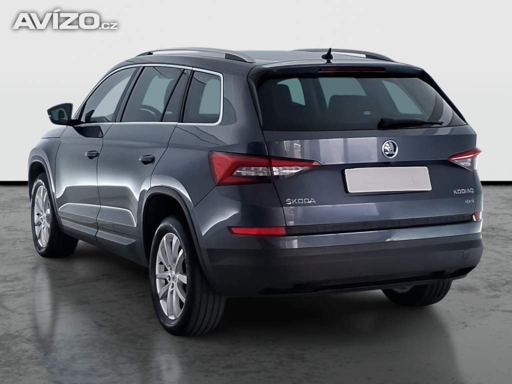 Foto inzerátu Skoda Kodiaq 2.0 TDI 4x4