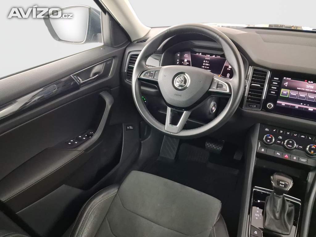 Foto inzerátu Skoda Kodiaq 2.0 TDI 4x4