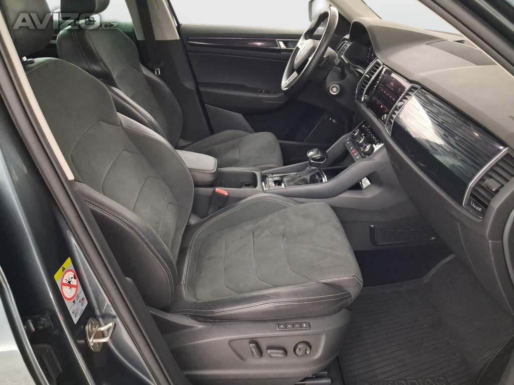 Foto inzerátu Skoda Kodiaq 2.0 TDI 4x4