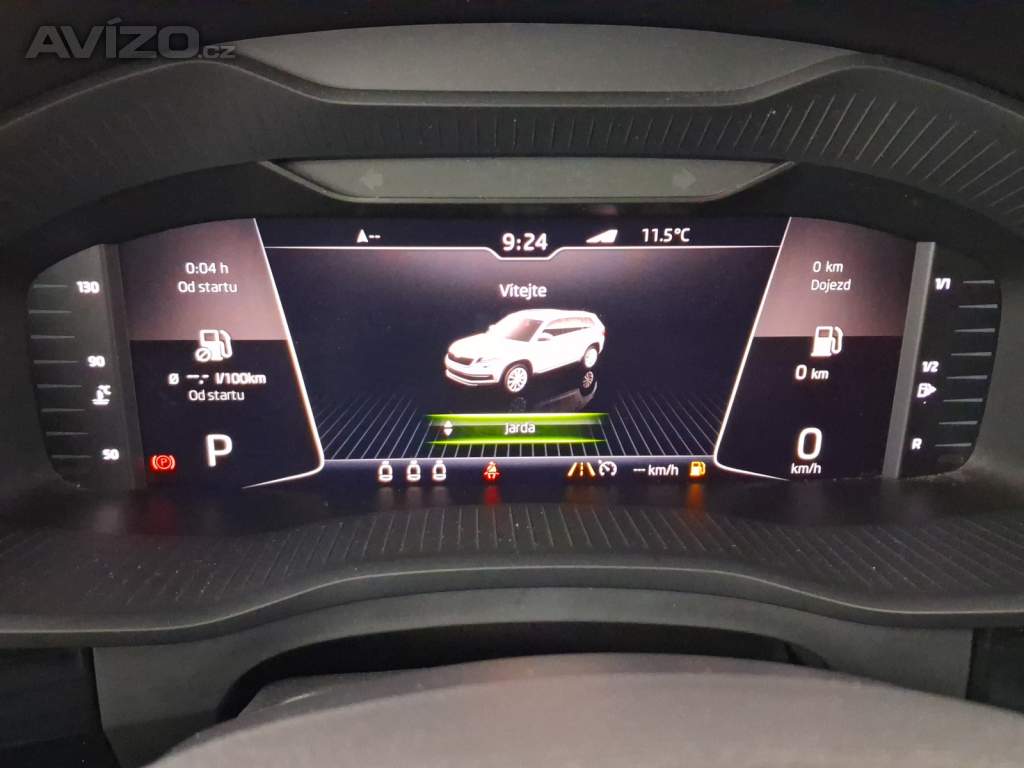 Foto inzerátu Skoda Kodiaq 2.0 TDI 4x4