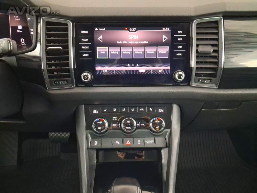 Foto inzerátu Skoda Kodiaq 2.0 TDI 4x4