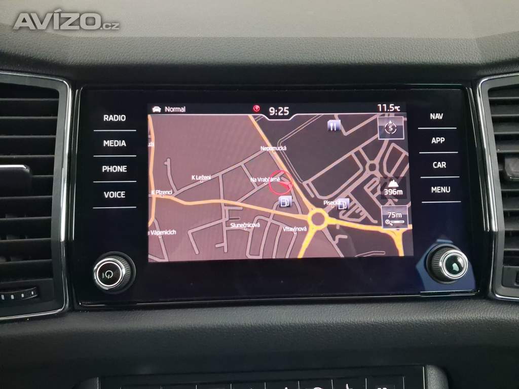 Foto inzerátu Skoda Kodiaq 2.0 TDI 4x4