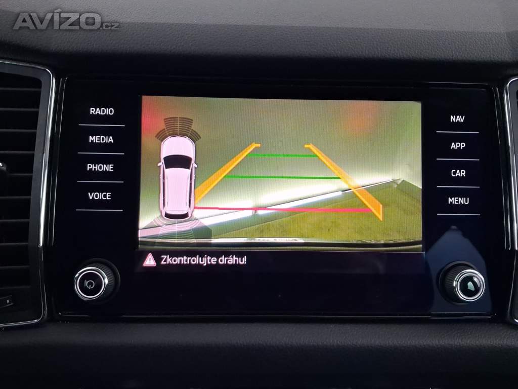 Foto inzerátu Skoda Kodiaq 2.0 TDI 4x4