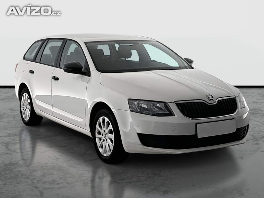 Skoda Octavia 1.2 TSI