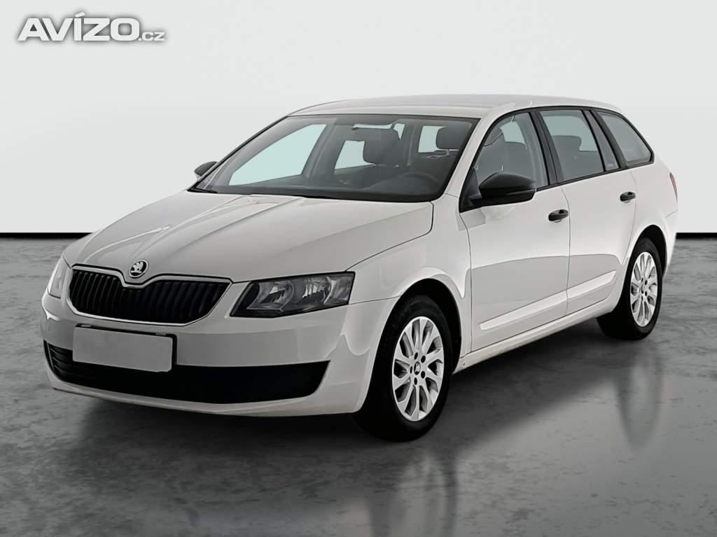 Foto inzerátu Skoda Octavia 1.2 TSI