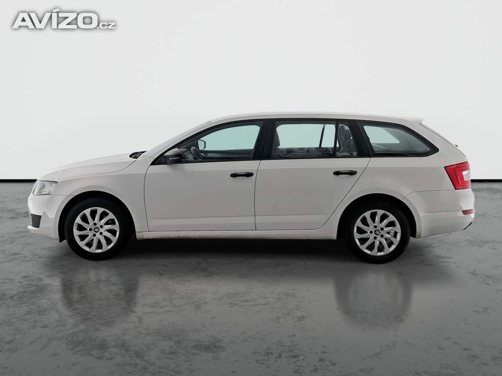 Foto inzerátu Skoda Octavia 1.2 TSI