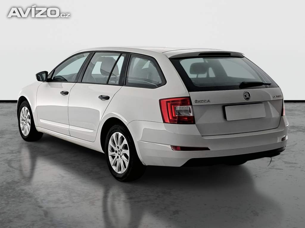 Foto inzerátu Skoda Octavia 1.2 TSI