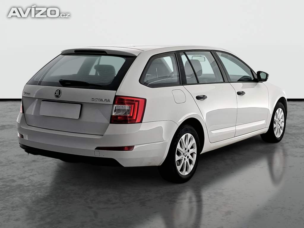 Foto inzerátu Skoda Octavia 1.2 TSI