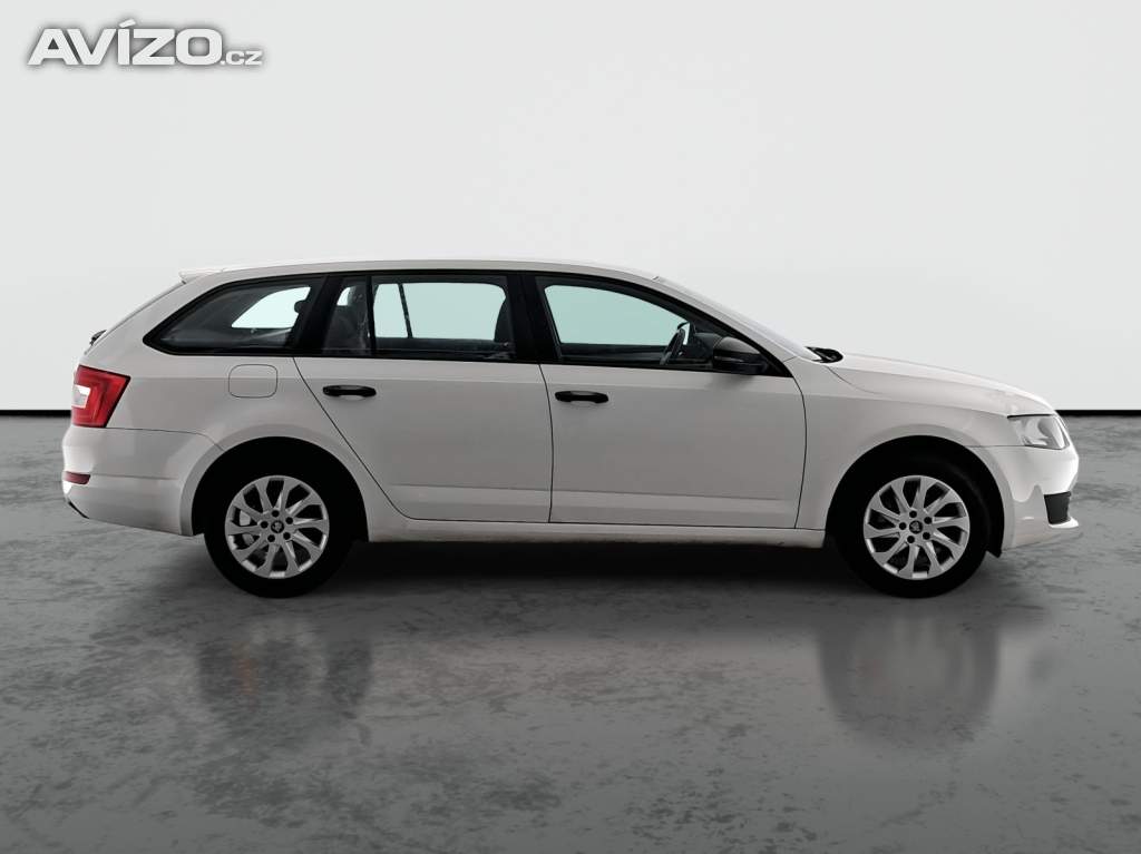 Foto inzerátu Skoda Octavia 1.2 TSI