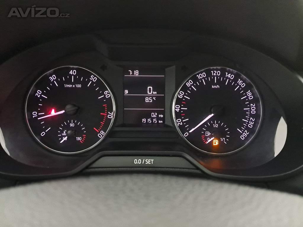 Foto inzerátu Skoda Octavia 1.2 TSI