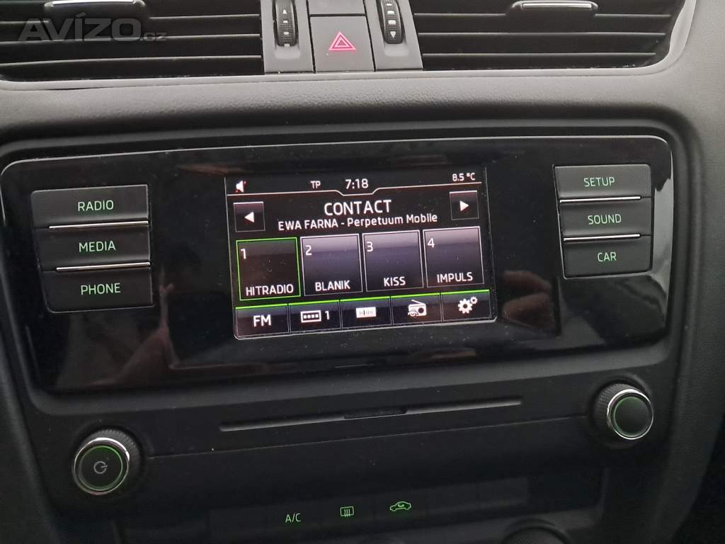 Foto inzerátu Skoda Octavia 1.2 TSI