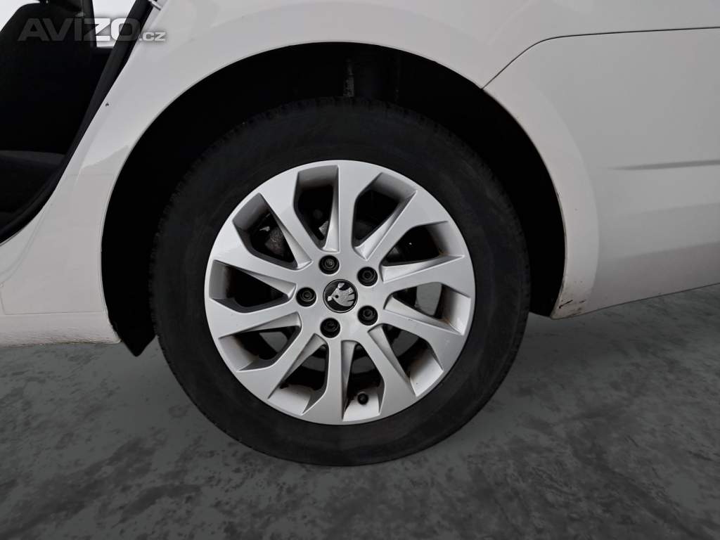 Foto inzerátu Skoda Octavia 1.2 TSI