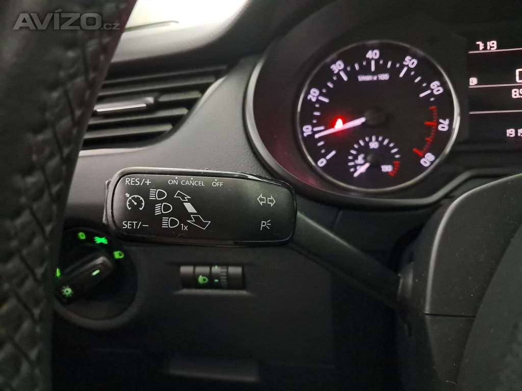 Foto inzerátu Skoda Octavia 1.2 TSI