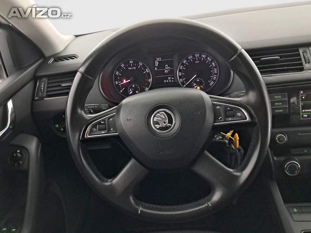 Foto inzerátu Skoda Octavia 1.2 TSI