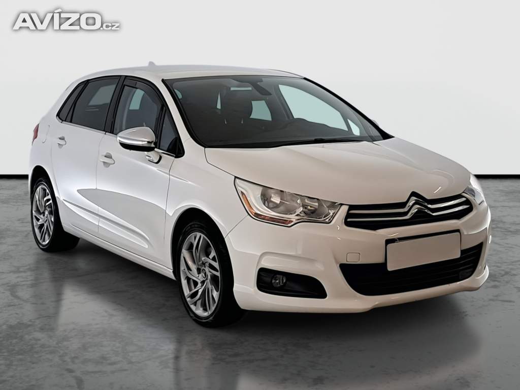 Citroen C4 1.6 VTi