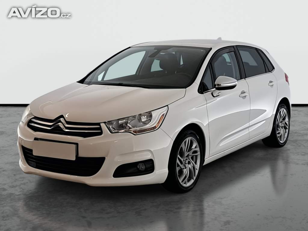 Foto inzerátu Citroen C4 1.6 VTi