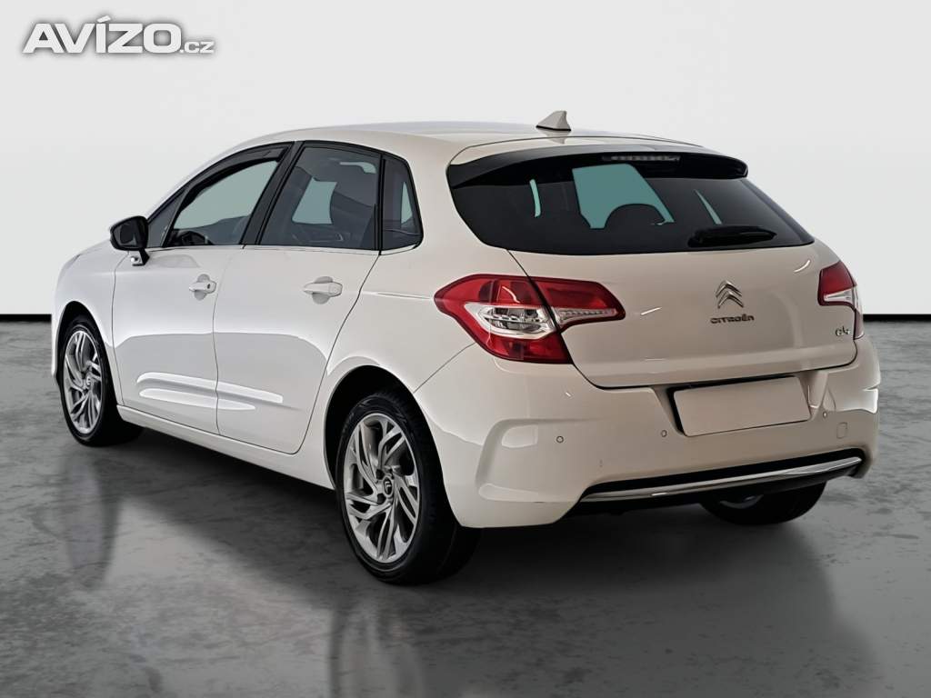 Foto inzerátu Citroen C4 1.6 VTi