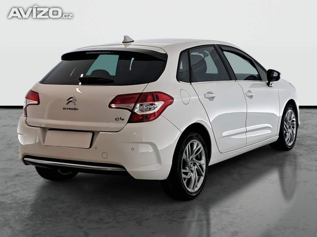 Foto inzerátu Citroen C4 1.6 VTi