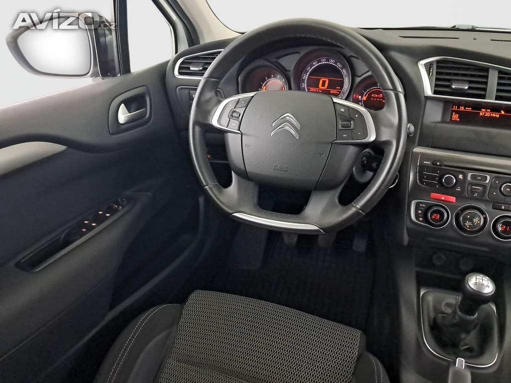 Foto inzerátu Citroen C4 1.6 VTi
