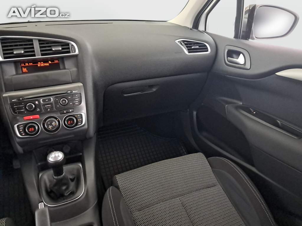 Foto inzerátu Citroen C4 1.6 VTi