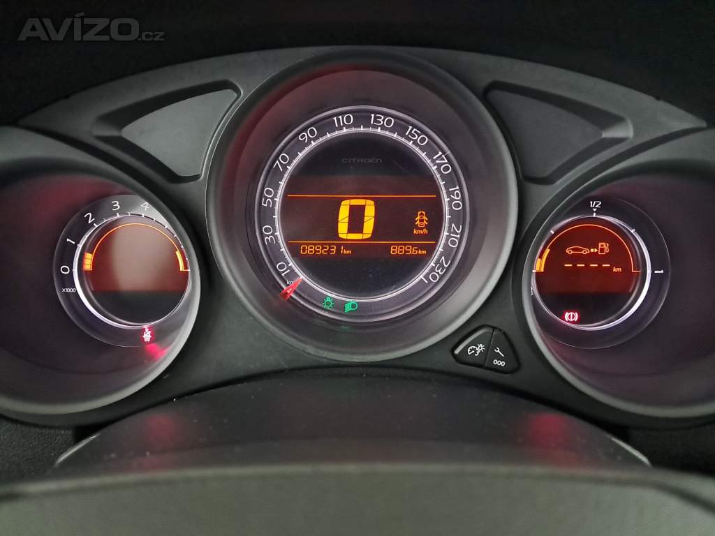 Foto inzerátu Citroen C4 1.6 VTi