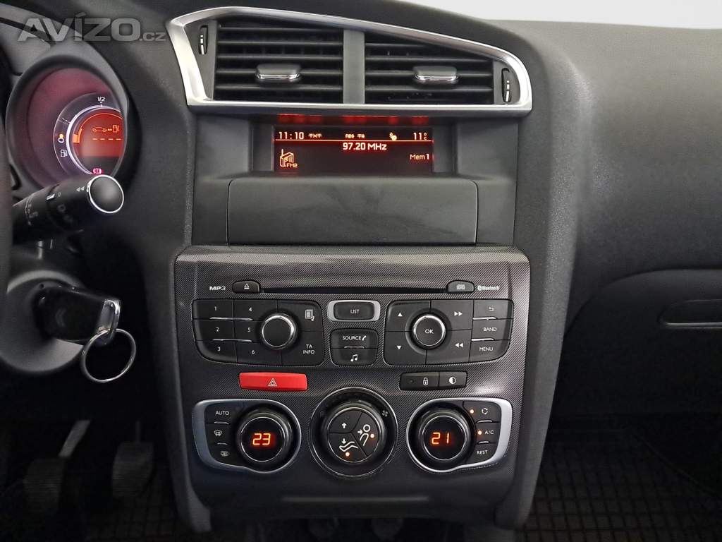 Foto inzerátu Citroen C4 1.6 VTi