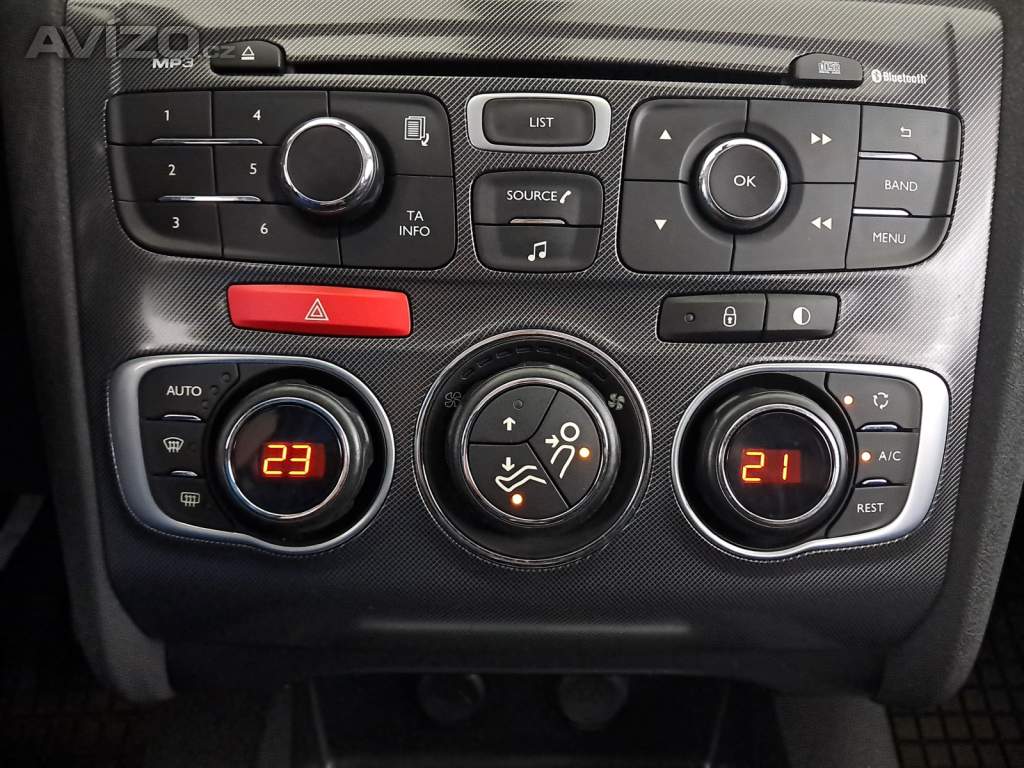Foto inzerátu Citroen C4 1.6 VTi