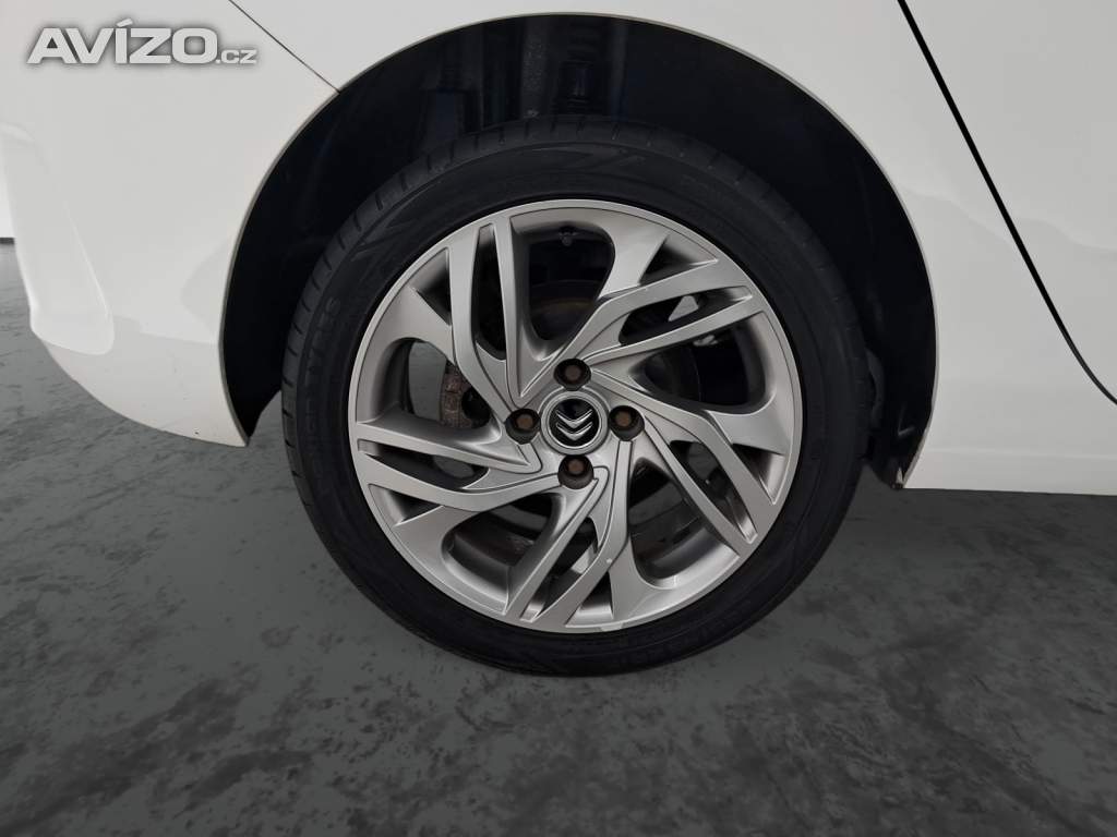 Foto inzerátu Citroen C4 1.6 VTi