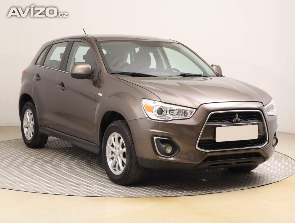 Mitsubishi ASX 1.8 DI-D MIVEC