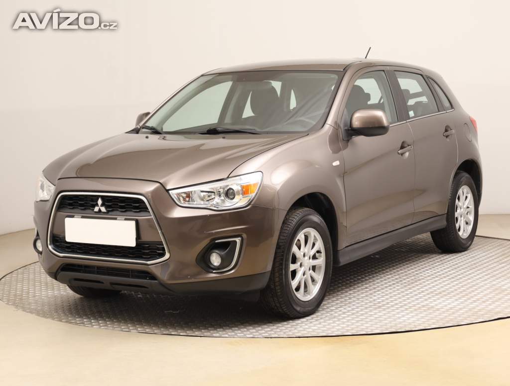Foto inzerátu Mitsubishi ASX 1.8 DI-D MIVEC