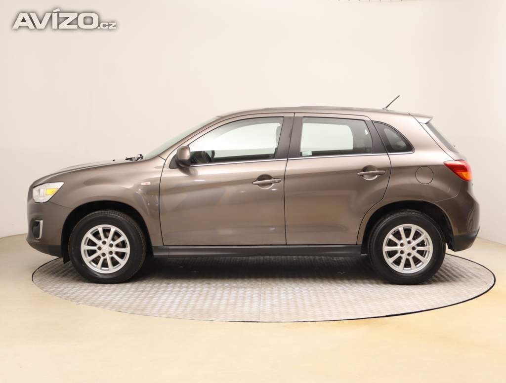 Foto inzerátu Mitsubishi ASX 1.8 DI-D MIVEC