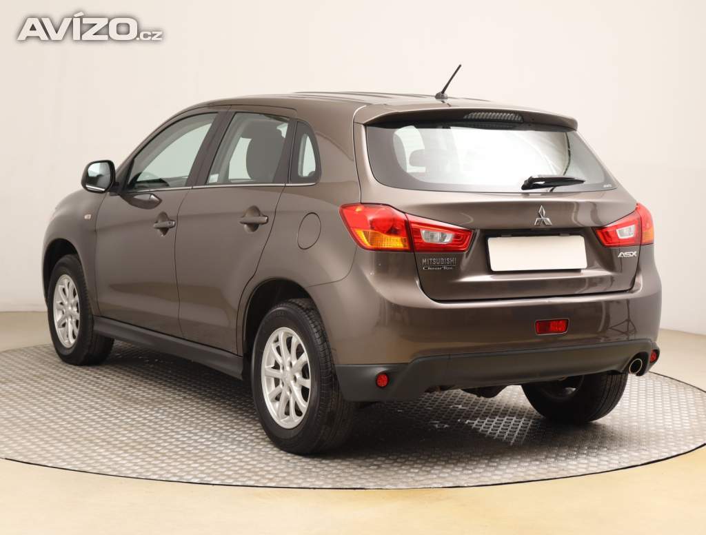 Foto inzerátu Mitsubishi ASX 1.8 DI-D MIVEC