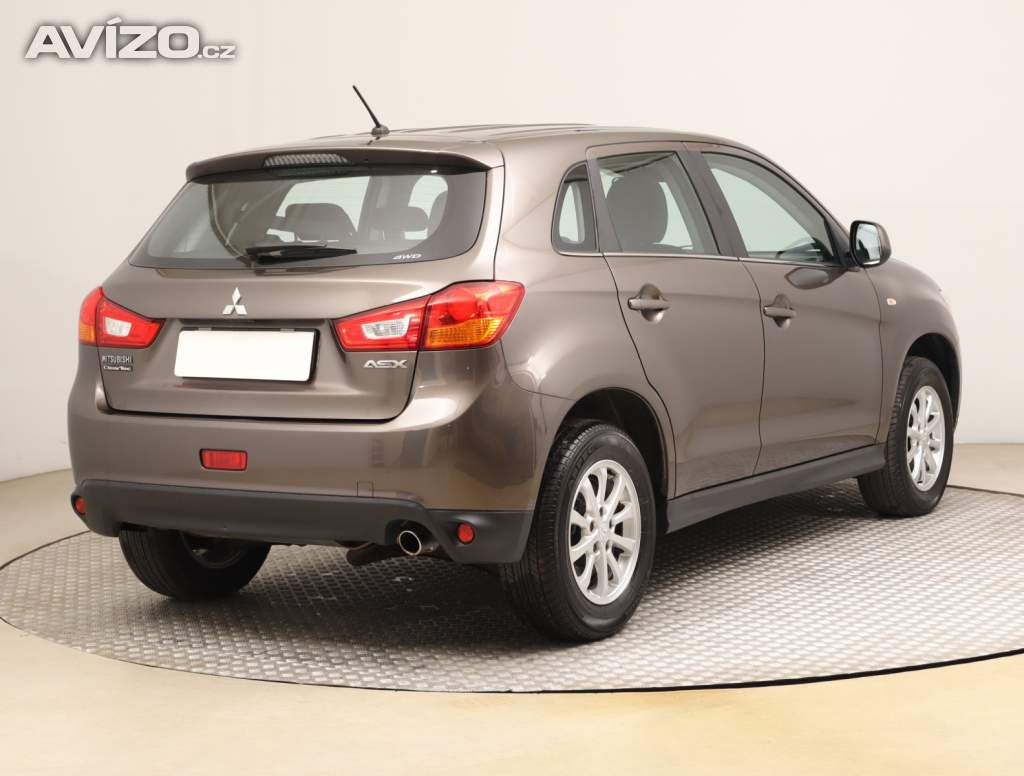 Foto inzerátu Mitsubishi ASX 1.8 DI-D MIVEC