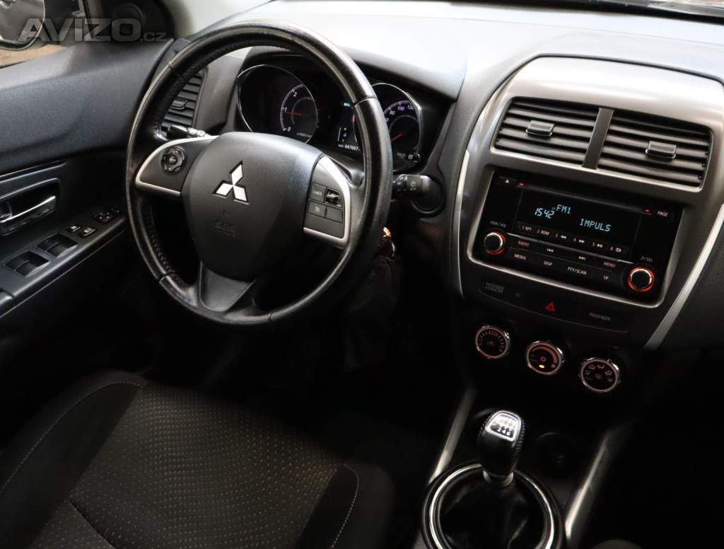 Foto inzerátu Mitsubishi ASX 1.8 DI-D MIVEC